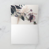 Glückwunsch Karte (Innenseite)