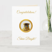 Glückwunsch Karte (Vorderseite)