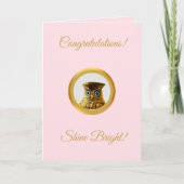 Glückwunsch Karte (Vorderseite)