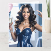 Glückwunsch Karte (Vorderseite)