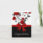 Glückwunsch Karte (Vorderseite)