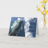 Glückwunsch Karte (Gelbe Blume)