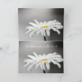 Glückwunsch Karte (Innenseite)