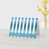 Glückwunsch Karte (Gelbe Blume)