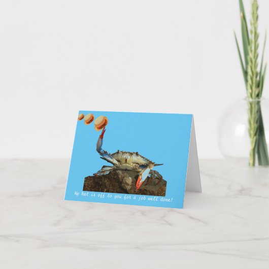 Glückwunsch-Karte Feiertagskarte (Vorderseite)