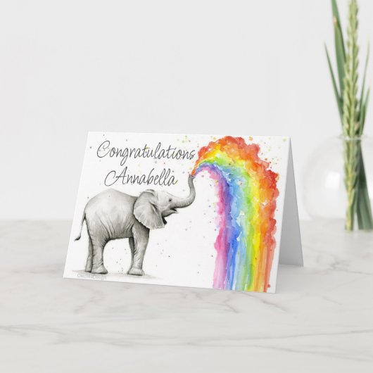 Glückwunsch Karten - LGBTQI Happy.... (Vorderseite)