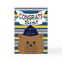 Glückwunsch - Luftwaffe - Schwester / Sis