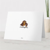 Glückwunsch Neue Eltern Karte (Rückseite)