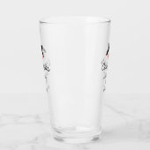 Glückwunsch neue Zuhause-Besitzer echtes Anwesen E Glas (Links)