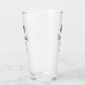 Glückwunsch neue Zuhause-Besitzer echtes Anwesen E Glas (Rechts)