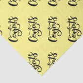 Glückwunsch-Papiere Seidenpapier (Ausschnitt)