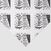 Glückwunsch-Papiere Seidenpapier (Ausschnitt)