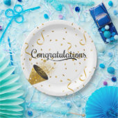 Glückwunsch Pappteller (Party)