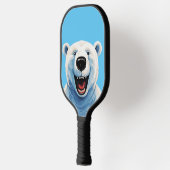 Glückwunsch Pickleball Schläger (Links)