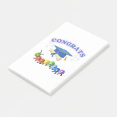 GLÜCKWUNSCH POST-IT KLEBEZETTEL (angewinkelt)