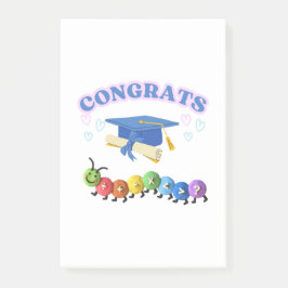 GLÜCKWUNSCH POST-IT KLEBEZETTEL