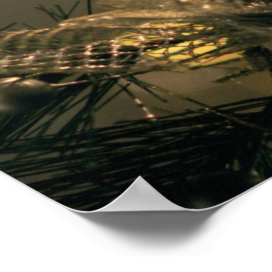 Glückwunsch Poster (Ecke)