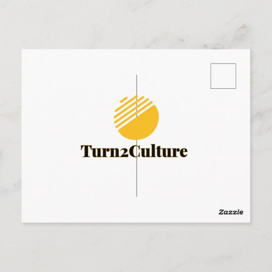 Glückwunsch Postkarte (Rückseite)