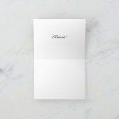 Glückwunsch Postkarte Mabrouk (Innenseite)