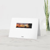 Glückwunsch - Sie Felsen! Karte (Rückseite)