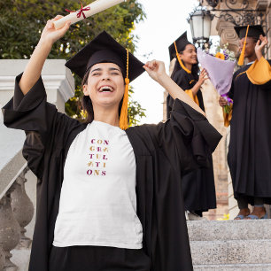 Glückwunsch T-Shirt