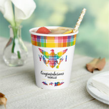 Glückwunsch U.S. Jungfrau Inseln Madras Flag & Isl