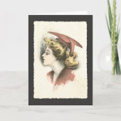 Glückwunsch: Uni oder Hochschulabschluss Karte (Vorderseite)