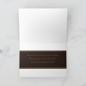 Glückwunsch Verlobung Karte (Innenseite)