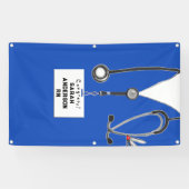 Glückwunsch von Krankenschwestern und Abschlüssen Banner (Horizontal)