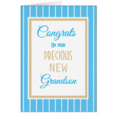 Glückwunsch von New Enkel (Vorne)