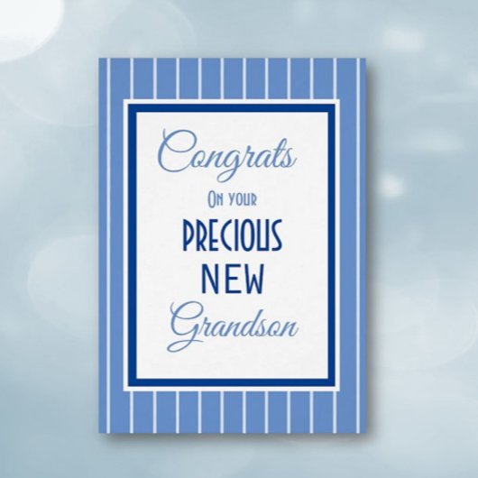 Glückwunsch von New Enkel