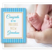 Glückwunsch von New Enkel