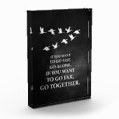 Glückwunsch, wenn Sie Gewollt, zusammen zu gehen Fotoblock (Links)