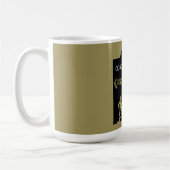 Glückwunsch Werbeaktion Kaffeetasse (Links)