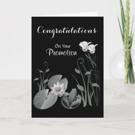 Glückwunsch / Werbeaktion - Marshland Graphics Karte