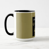 Glückwunsch Werbeaktion Tasse (Links)