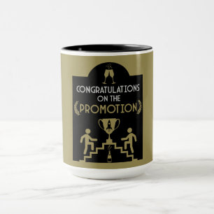 Glückwunsch Werbeaktion Tasse
