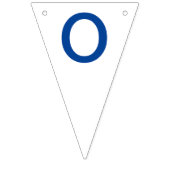 Glückwunsch Wimpelkette (Zweite Fahne)