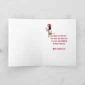 Glückwunsch zum 70. Jahrestag Karte (Innenseite)