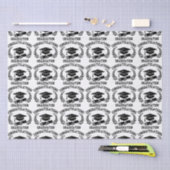Glückwunsch zum Abschluss-Tissue Paper Seidenpapier (Handwerk)