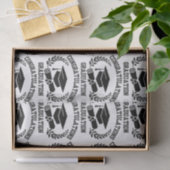 Glückwunsch zum Abschluss-Tissue Paper Seidenpapier (Geschenk)