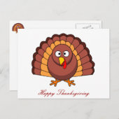 Glückwunsch zum Ernst der Postkarten mit der Türke (Vorne/Hinten)