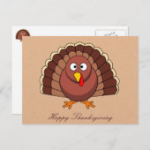 Glückwunsch zum Ernst der Postkarten mit der Türke (Vorne/Hinten)