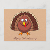 Glückwunsch zum Ernst der Postkarten mit der Türke (Vorderseite)