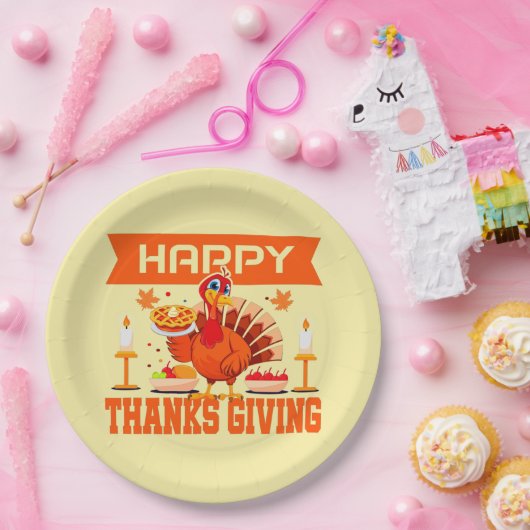 Glückwunsch zum Ernst der Türkei mit Kuchen Large Pappteller (Party)