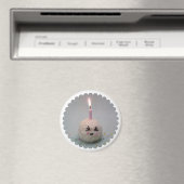 Glückwunsch zum Geburtstag Onigiri - Magnet (In Situ (Geschirrspüler))
