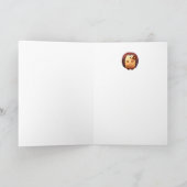 Glückwunsch zum Geburtstag Welt größten Mama Hedge Karte (Innenseite)