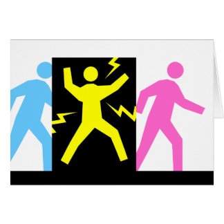 Glückwunsch zum Geschlechterwechsel