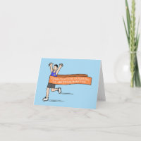Glückwunsch zum Running Amsterdam Marathon