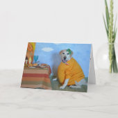 Glückwunsch zur Grußkarte für die Schwangerschaft Karte (Vorderseite)